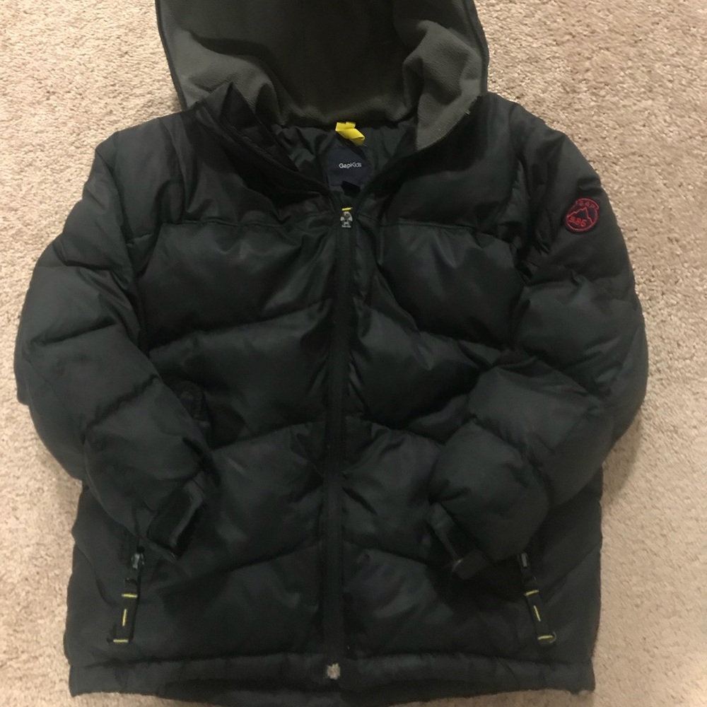Youth Small Gap Kids Coat